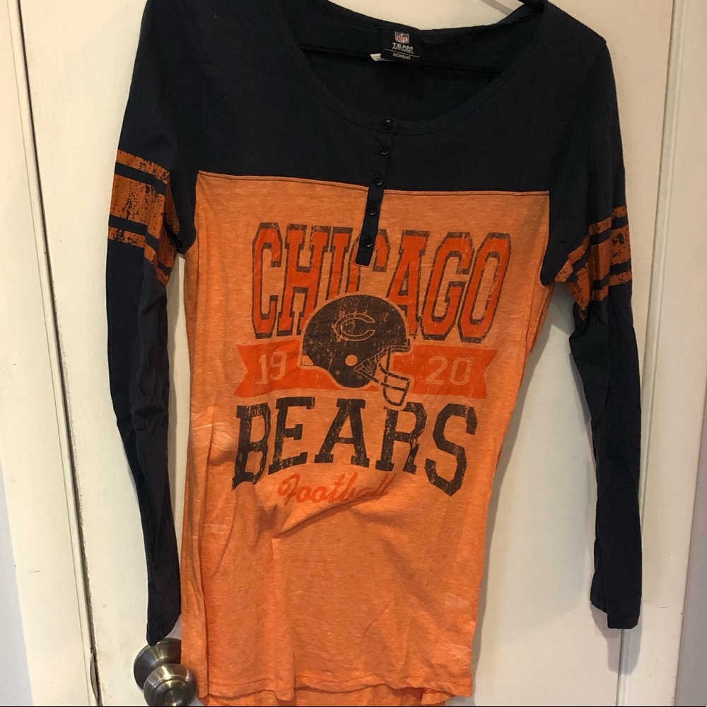 Chicago bears long sleeve